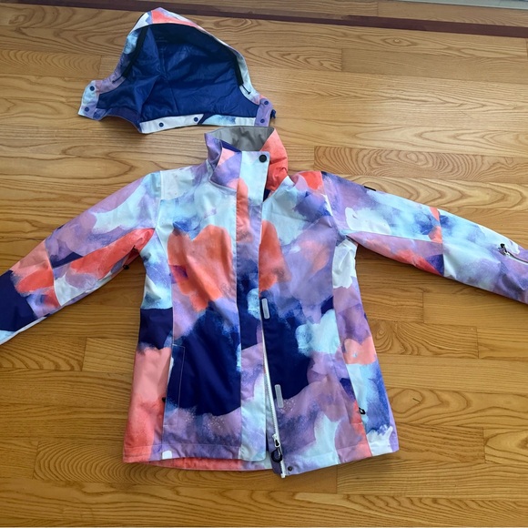 Vibrant Women's Ski Jacket - Picture 5 of 8